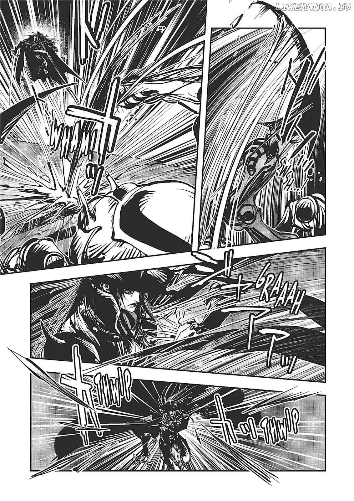 Vampire Hunter D chapter 32 - page 32