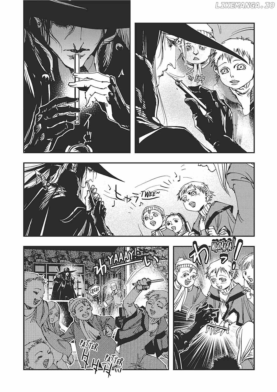 Vampire Hunter D chapter 33 - page 14