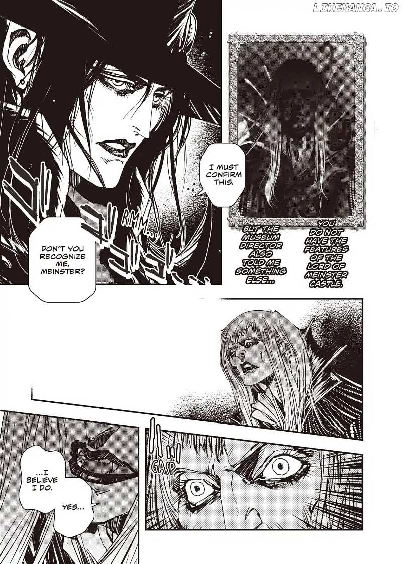 Vampire Hunter D chapter 35 - page 10