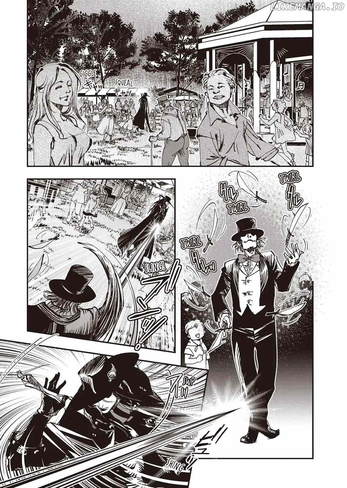 Vampire Hunter D chapter 35 - page 20