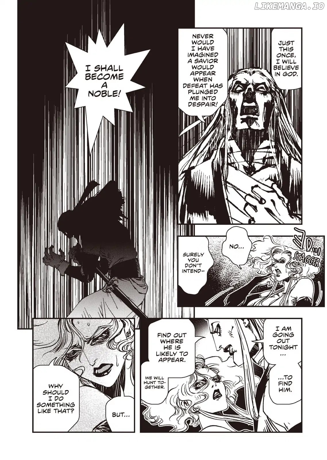 Vampire Hunter D chapter 35 - page 35