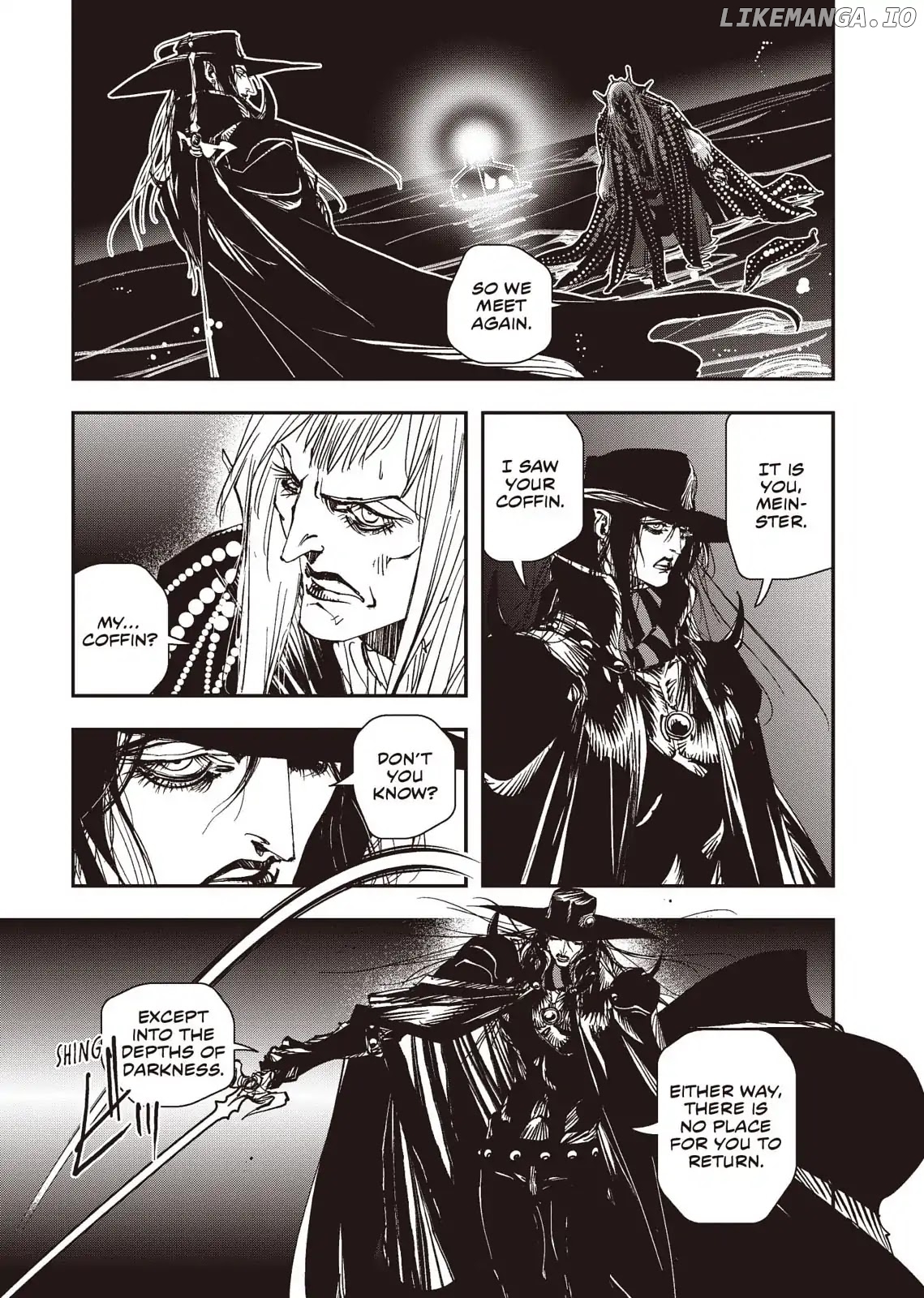 Vampire Hunter D chapter 36 - page 40