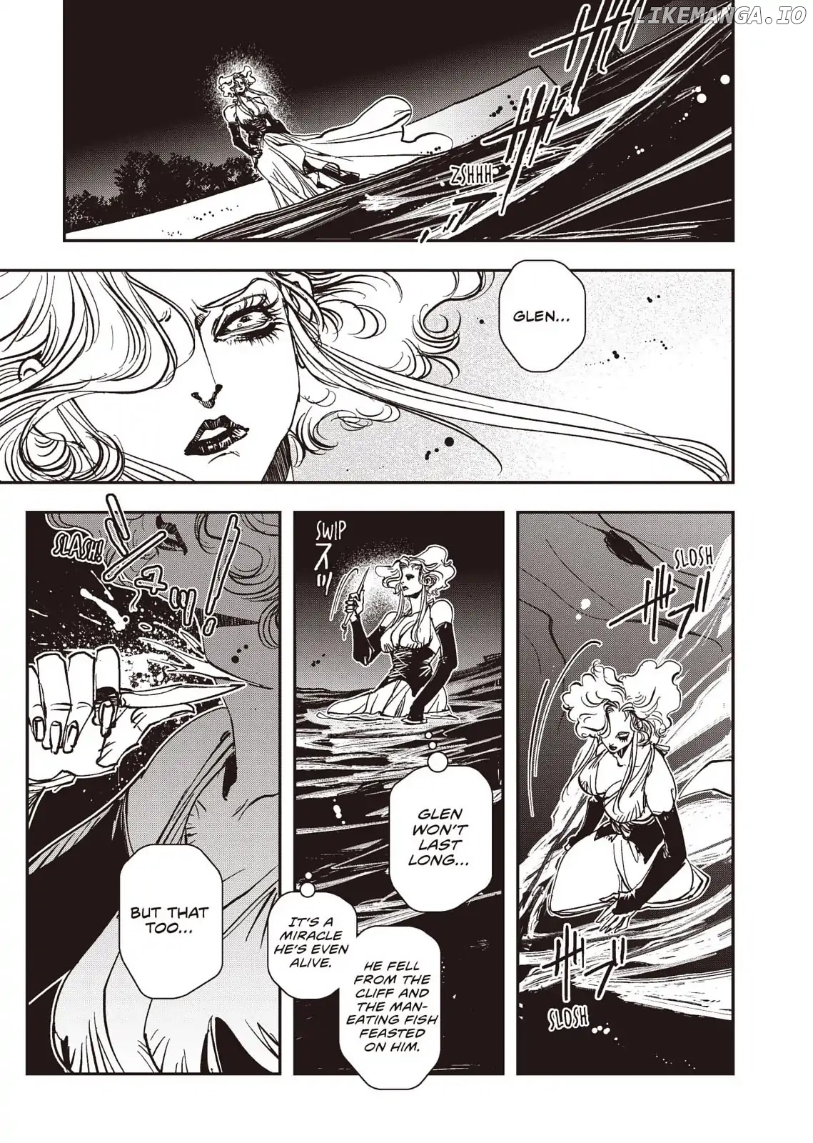 Vampire Hunter D chapter 36 - page 48