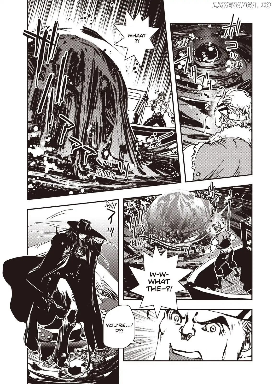 Vampire Hunter D chapter 36 - page 9