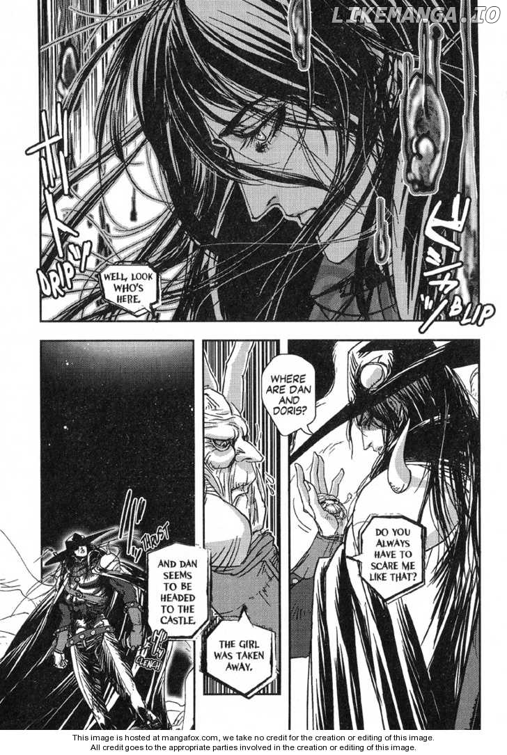 Vampire Hunter D chapter 4 - page 28