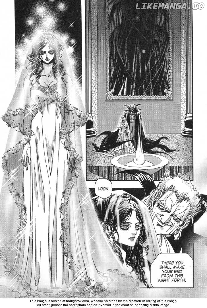 Vampire Hunter D chapter 4 - page 32