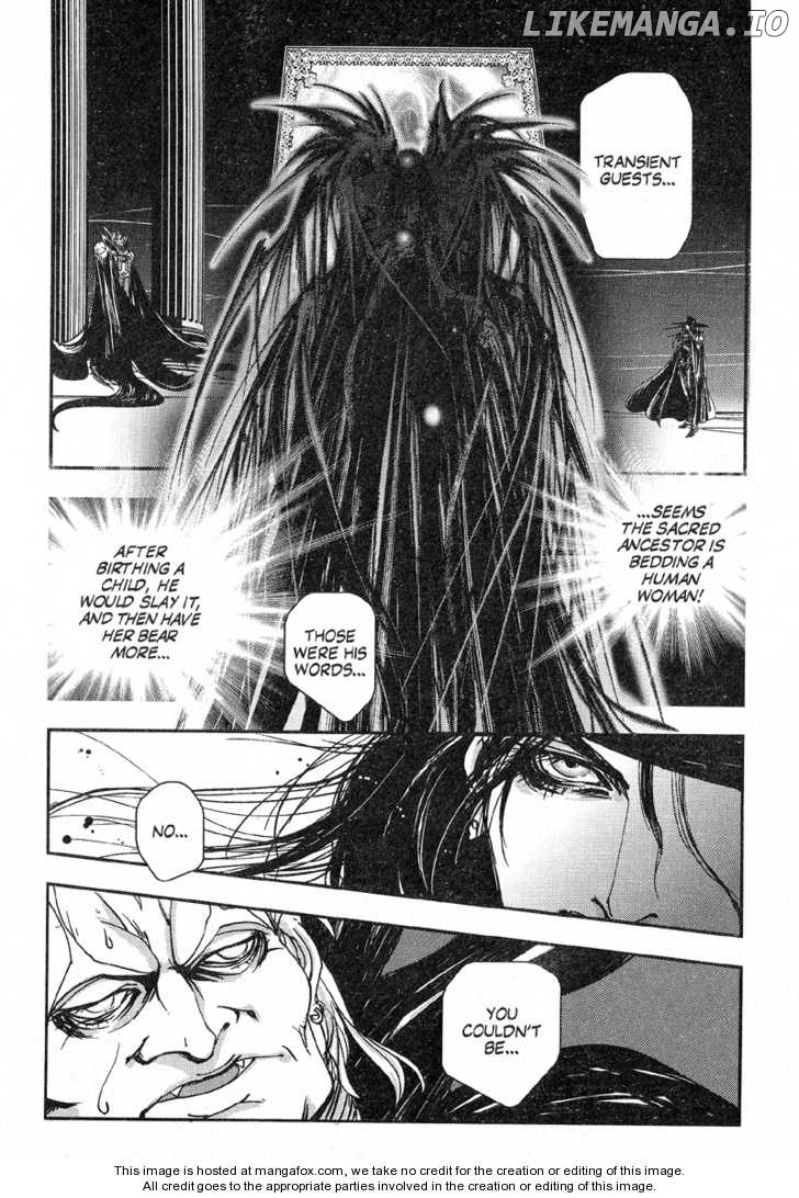 Vampire Hunter D chapter 4 - page 41