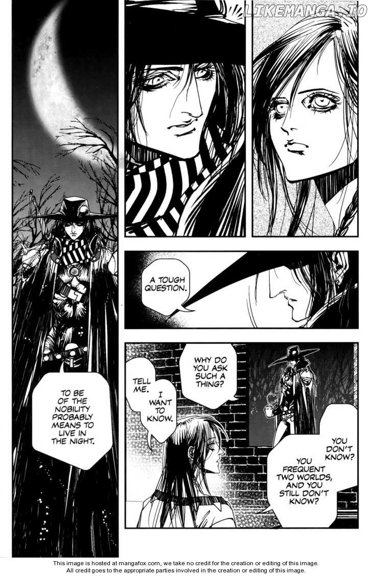 Vampire Hunter D chapter 7 - page 39