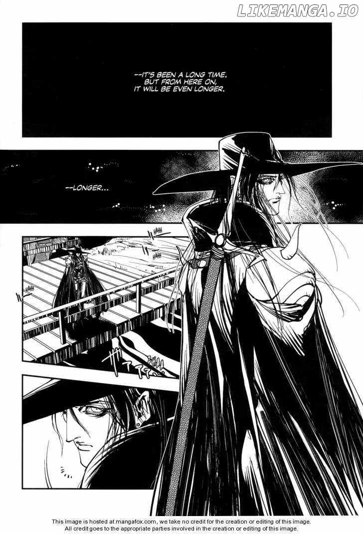 Vampire Hunter D chapter 7 - page 48