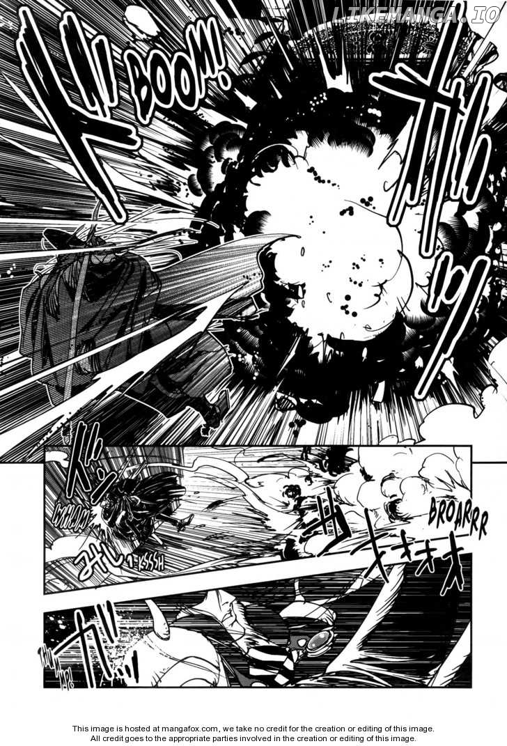 Vampire Hunter D chapter 7 - page 8