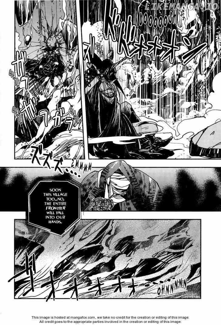 Vampire Hunter D chapter 7 - page 9