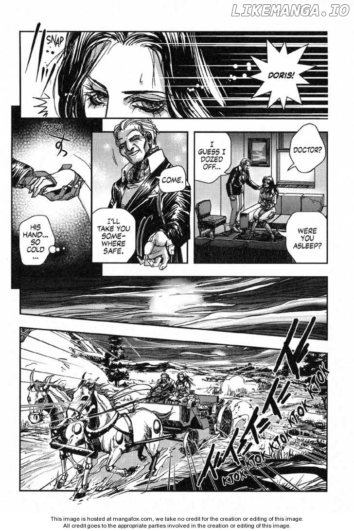 Vampire Hunter D chapter 3 - page 15