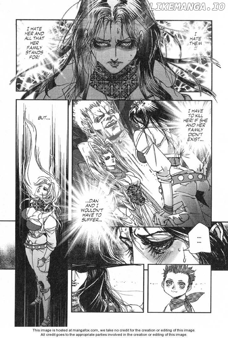 Vampire Hunter D chapter 3 - page 46