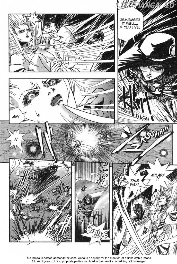 Vampire Hunter D chapter 1 - page 39