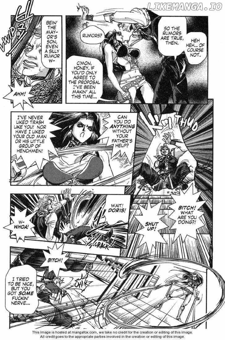 Vampire Hunter D chapter 1 - page 43