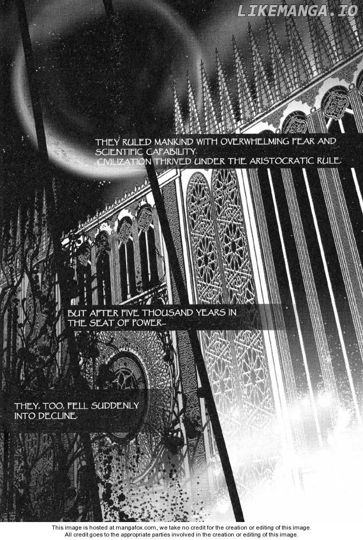 Vampire Hunter D chapter 1 - page 9