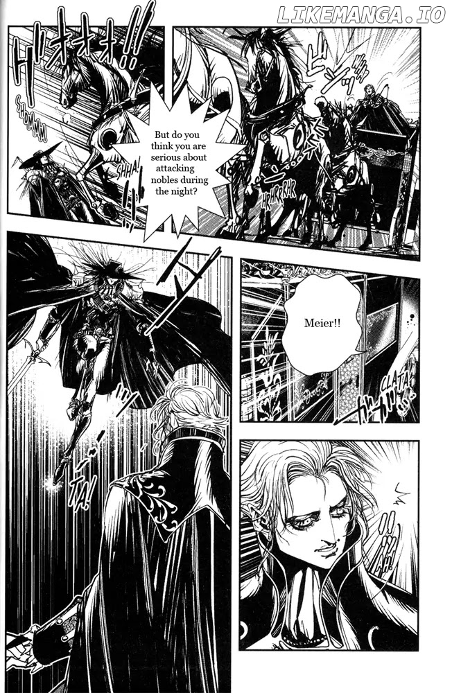 Vampire Hunter D chapter 10 - page 35