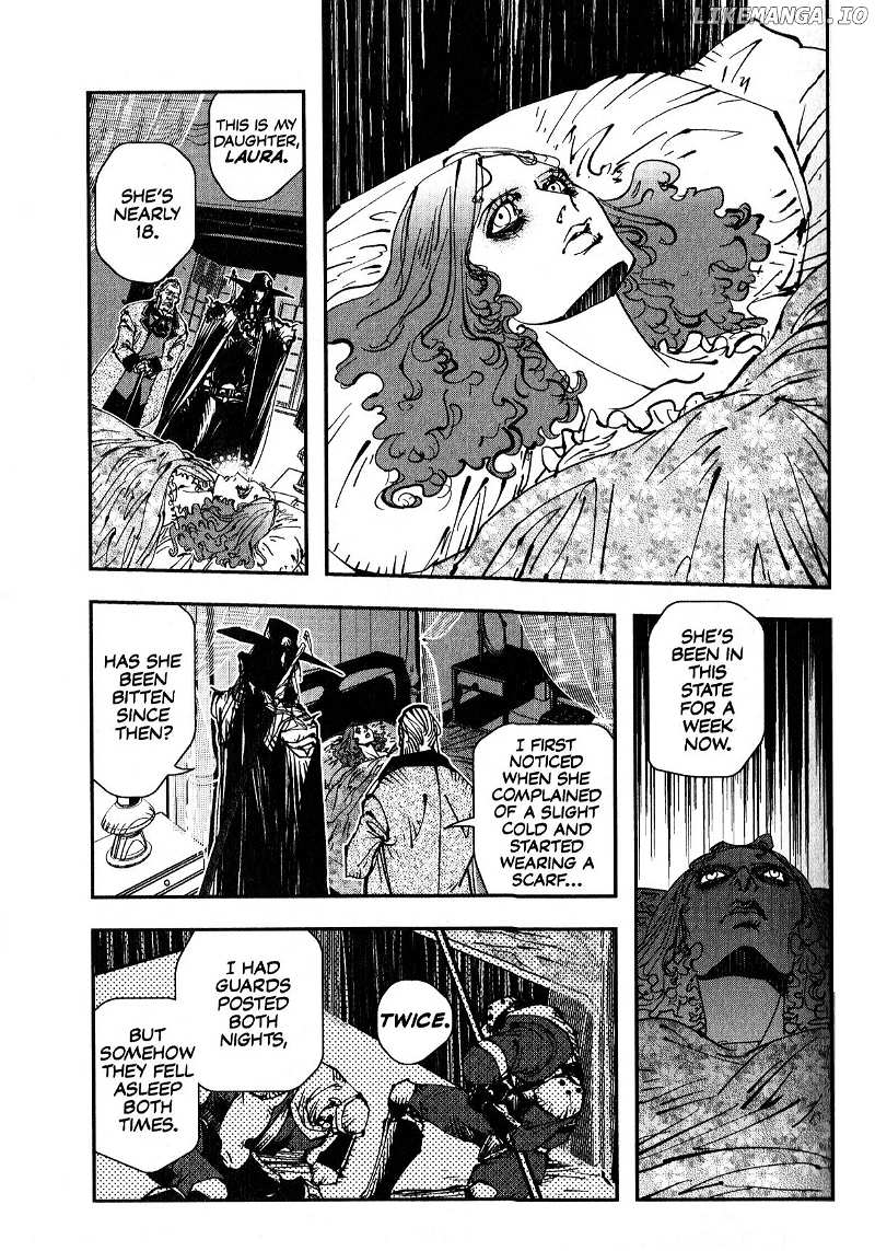 Vampire Hunter D chapter 15 - page 23
