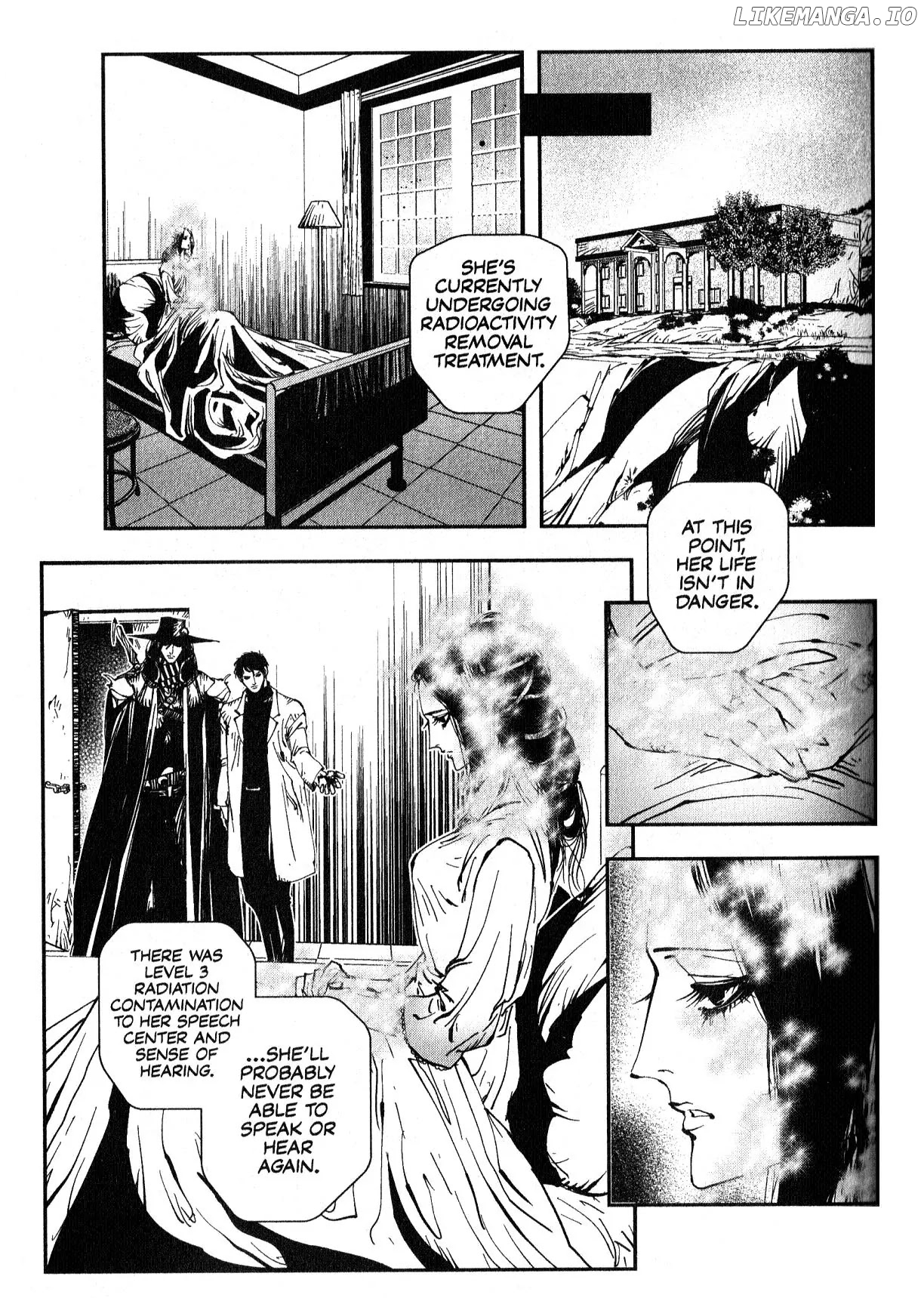 Vampire Hunter D chapter 16 - page 2