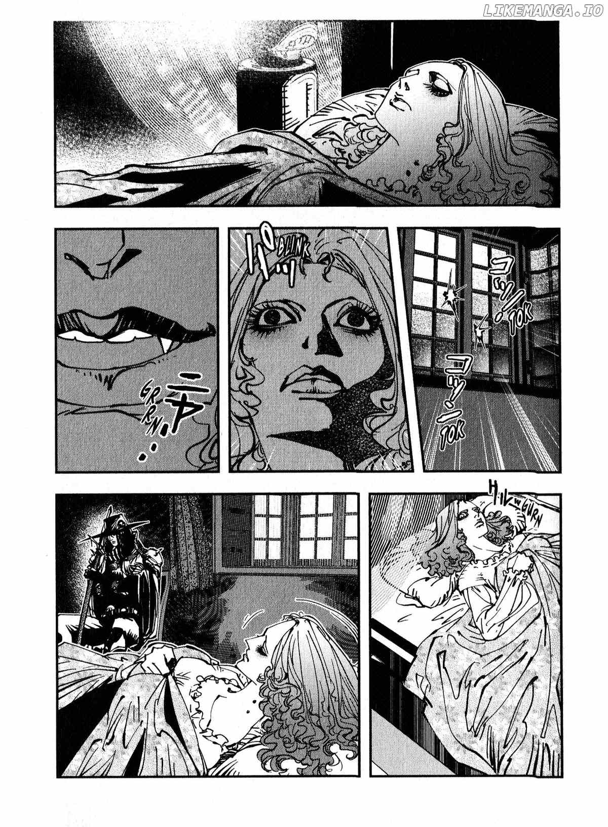 Vampire Hunter D chapter 16 - page 31