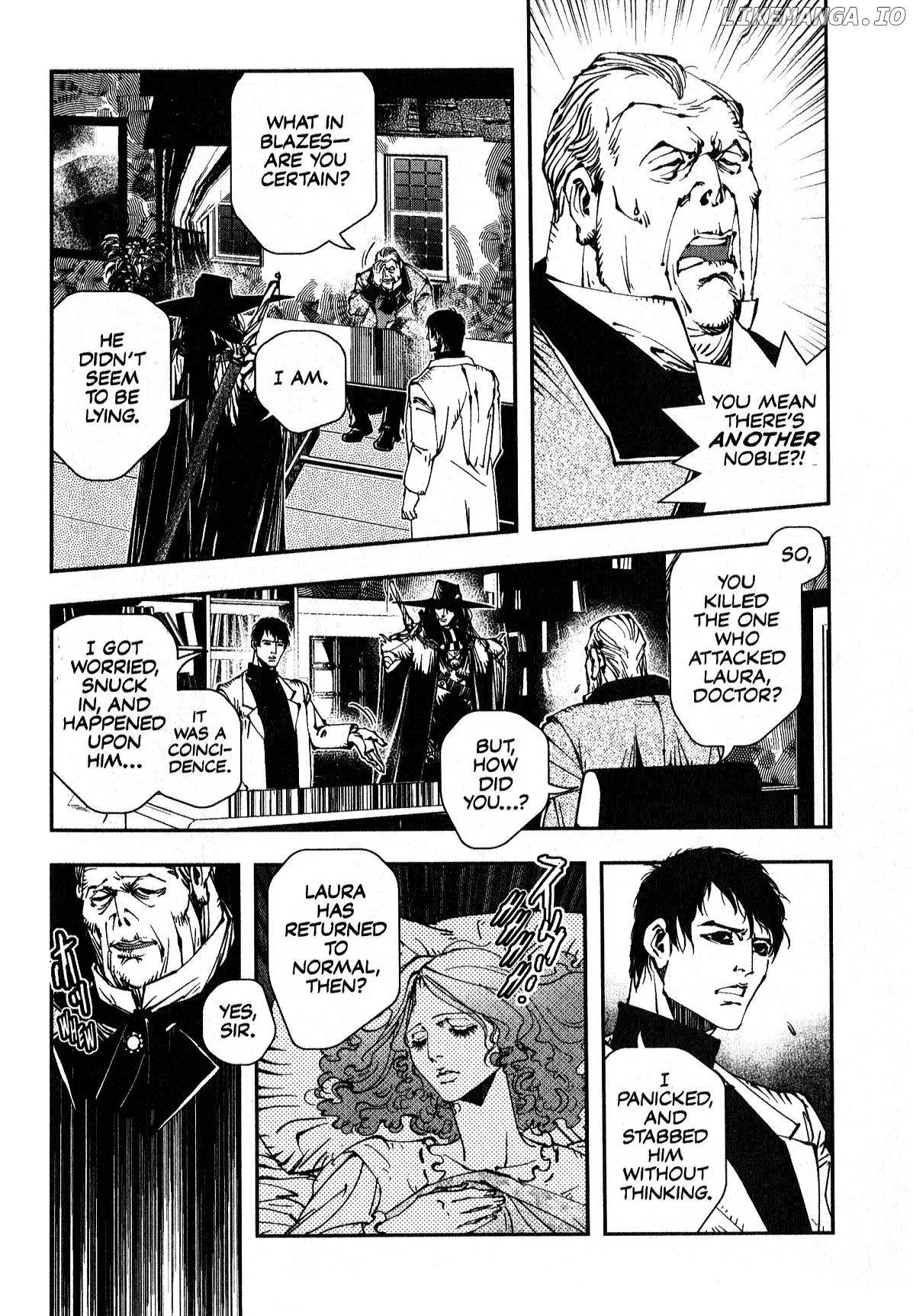 Vampire Hunter D chapter 16 - page 38