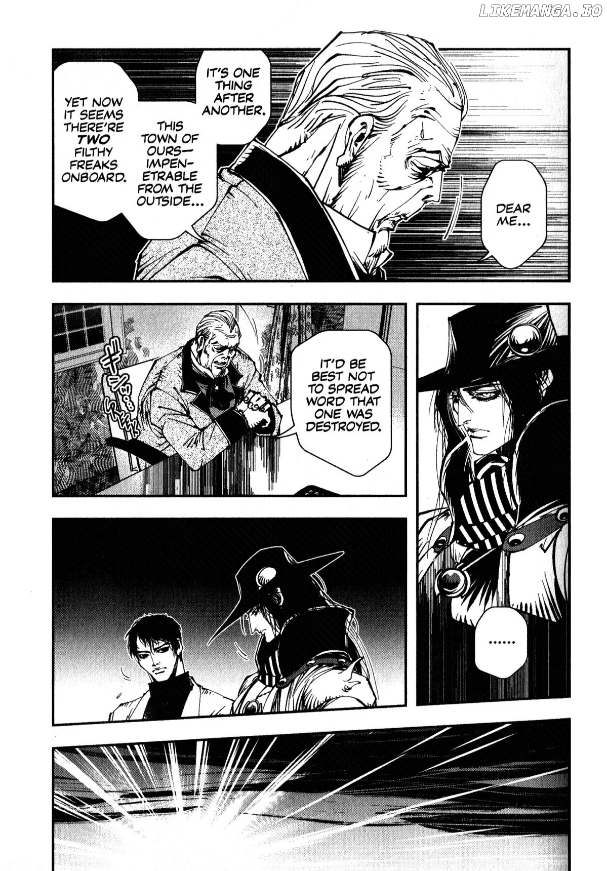 Vampire Hunter D chapter 16 - page 39