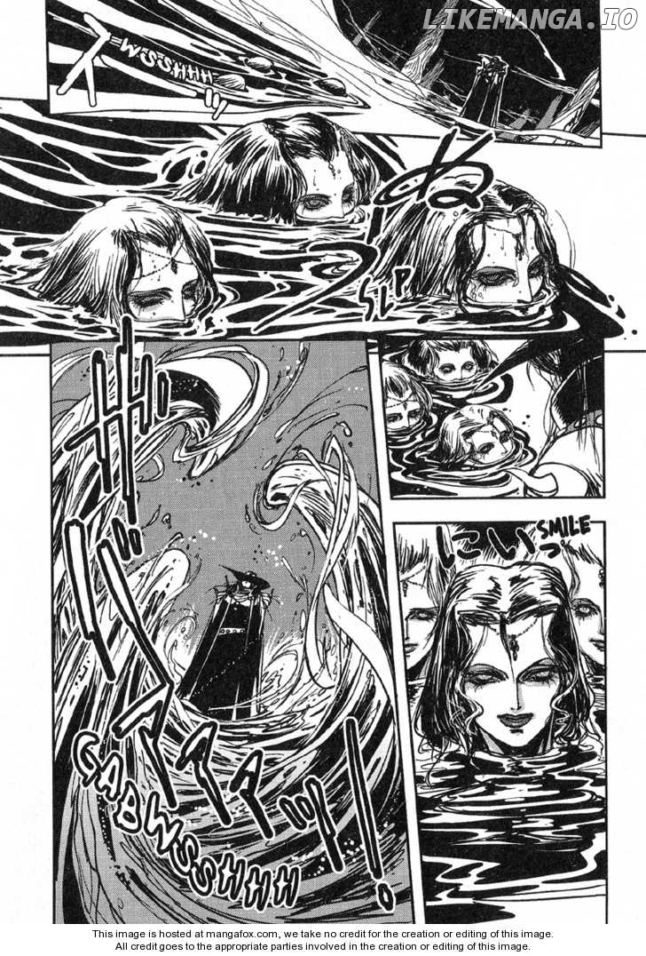 Vampire Hunter D chapter 2 - page 18