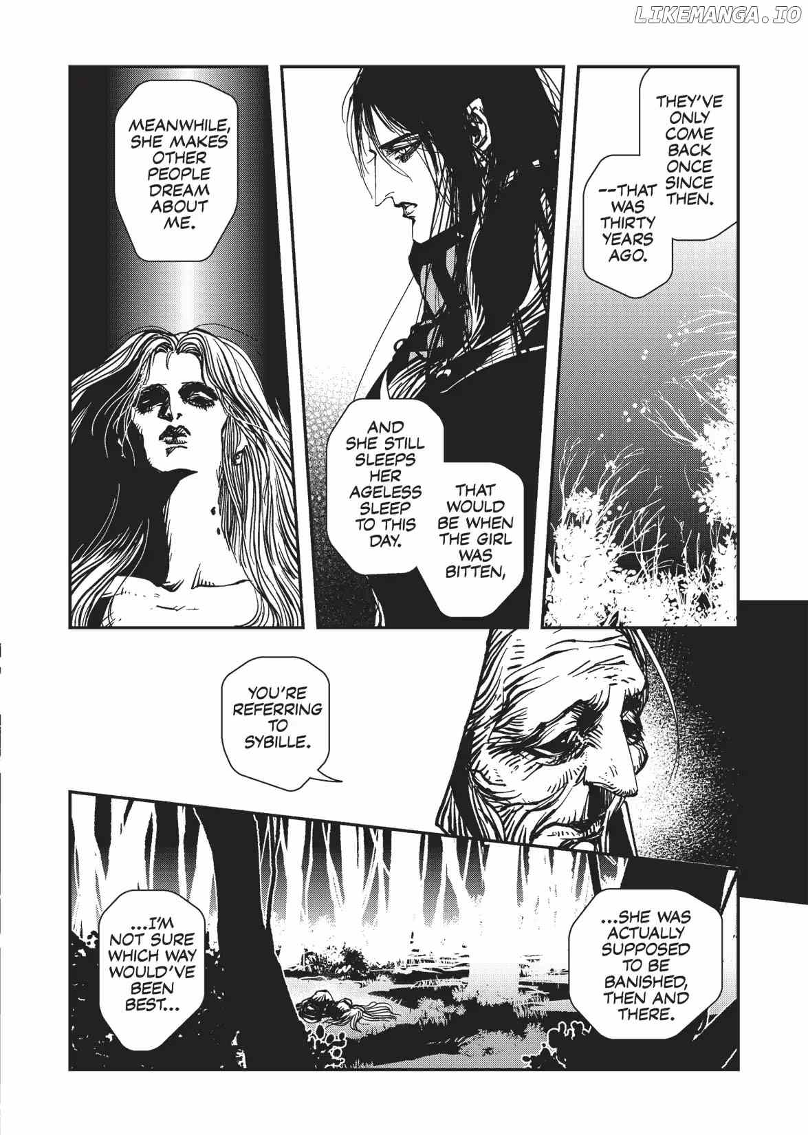 Vampire Hunter D chapter 21 - page 11