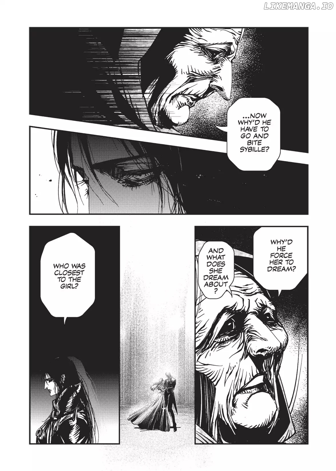 Vampire Hunter D chapter 21 - page 13