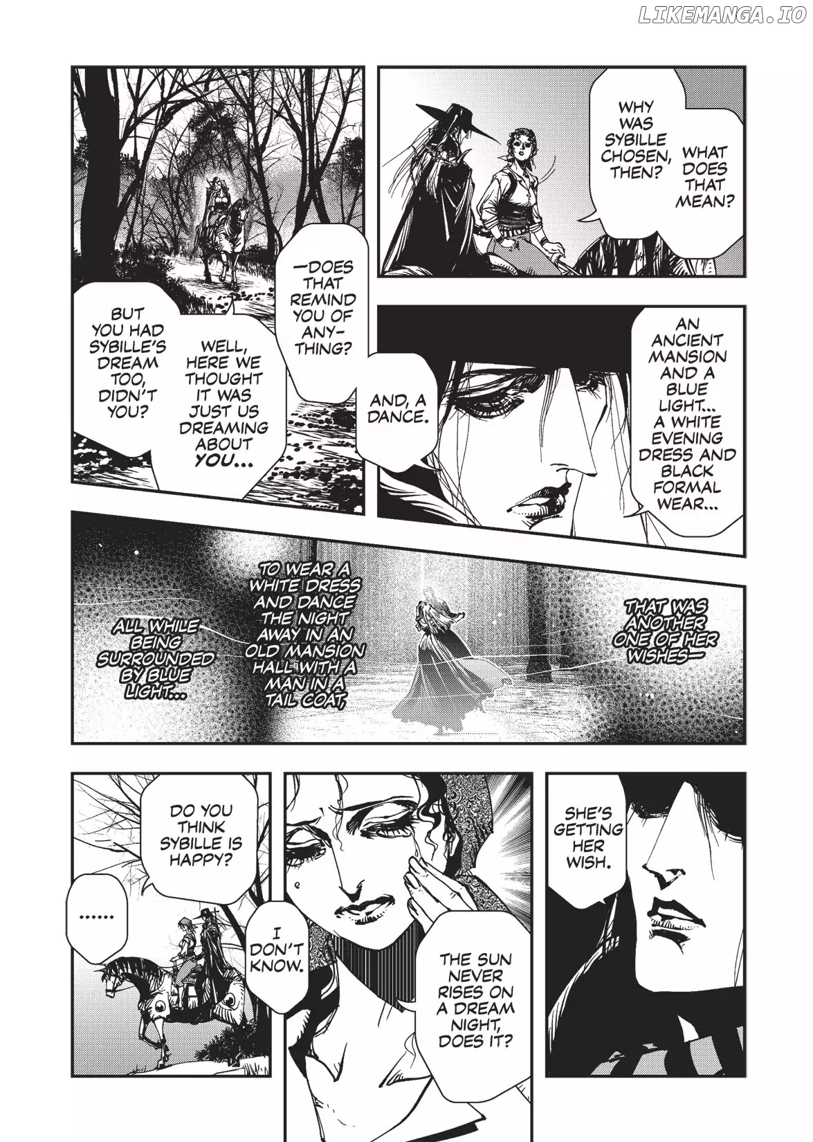 Vampire Hunter D chapter 21 - page 39