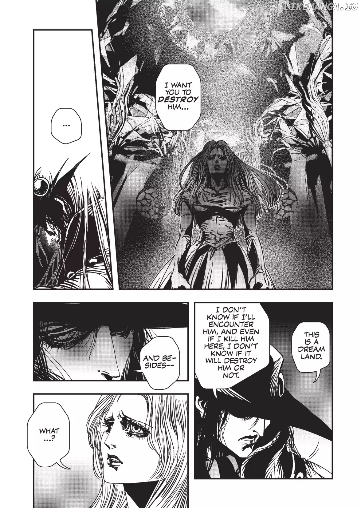 Vampire Hunter D chapter 21 - page 4