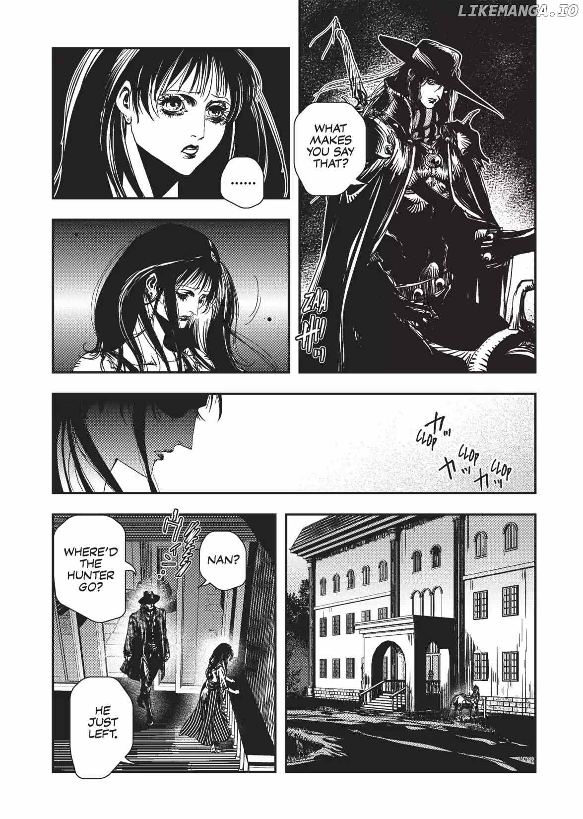 Vampire Hunter D chapter 21 - page 48