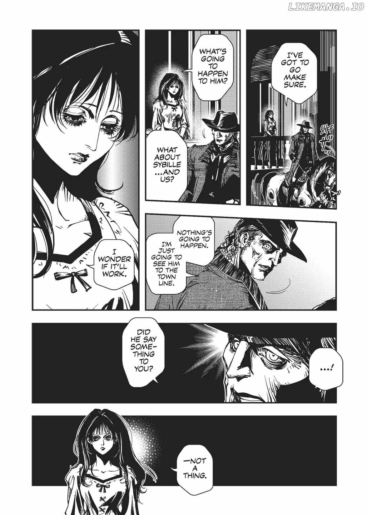 Vampire Hunter D chapter 21 - page 49