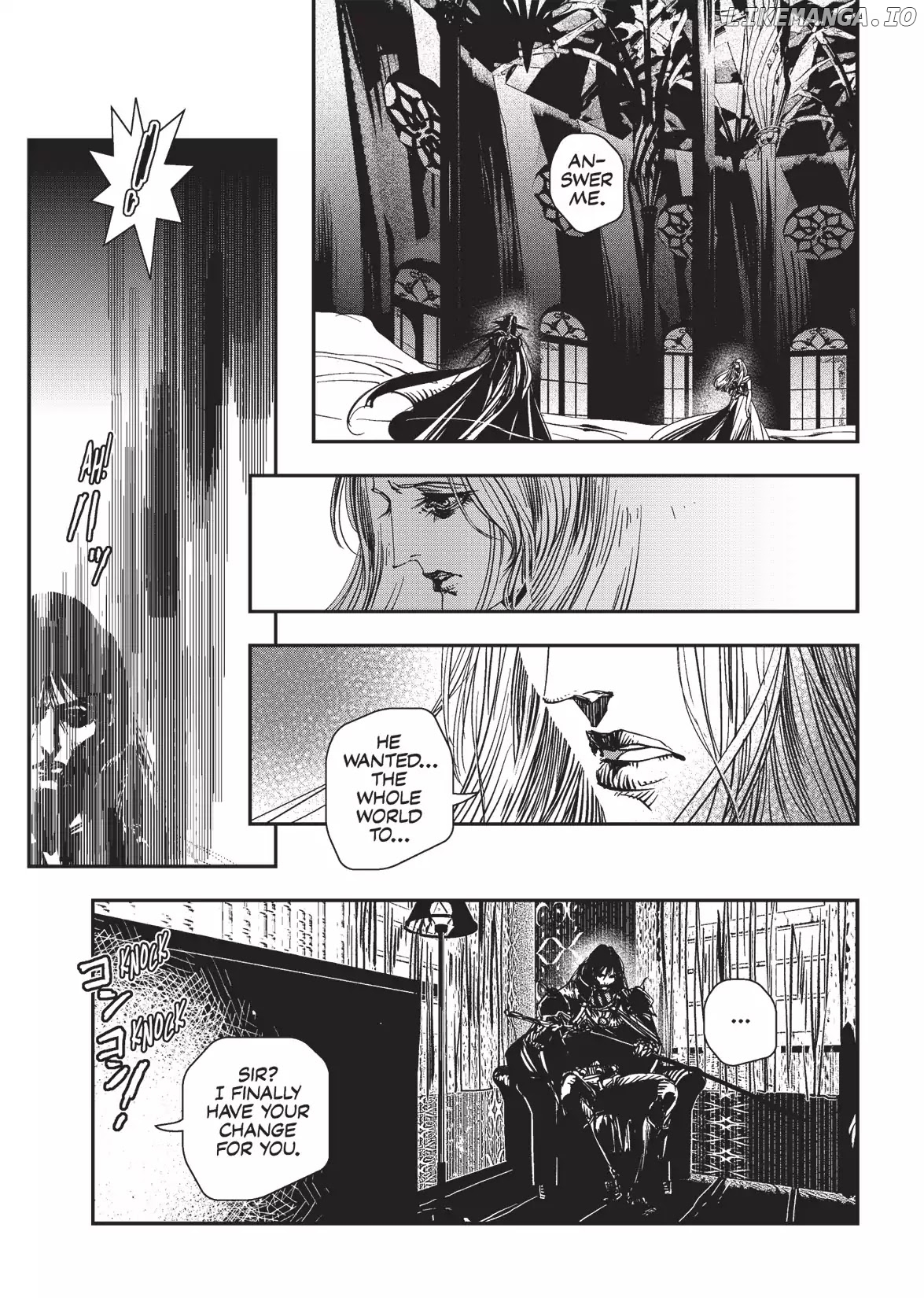 Vampire Hunter D chapter 21 - page 6