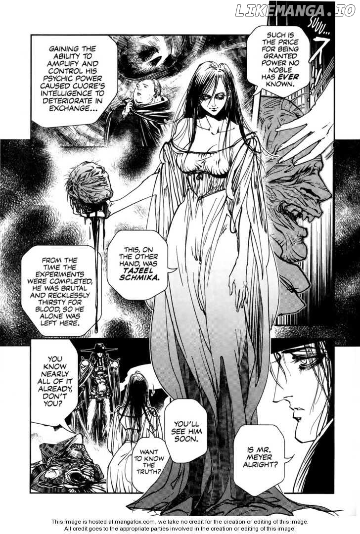 Vampire Hunter D chapter 9 - page 14