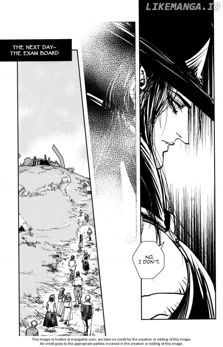 Vampire Hunter D chapter 9 - page 24