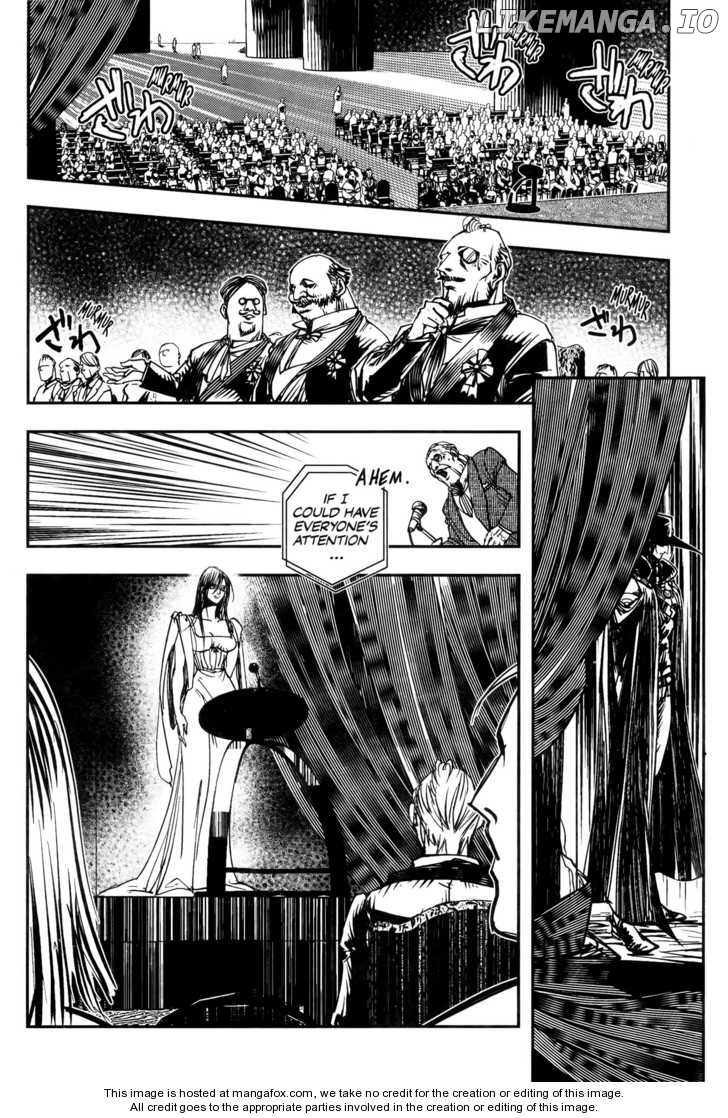 Vampire Hunter D chapter 9 - page 25