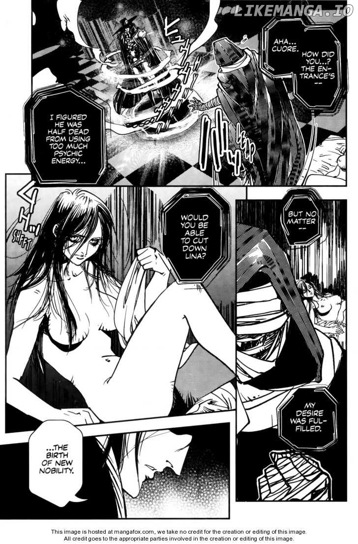 Vampire Hunter D chapter 9 - page 6