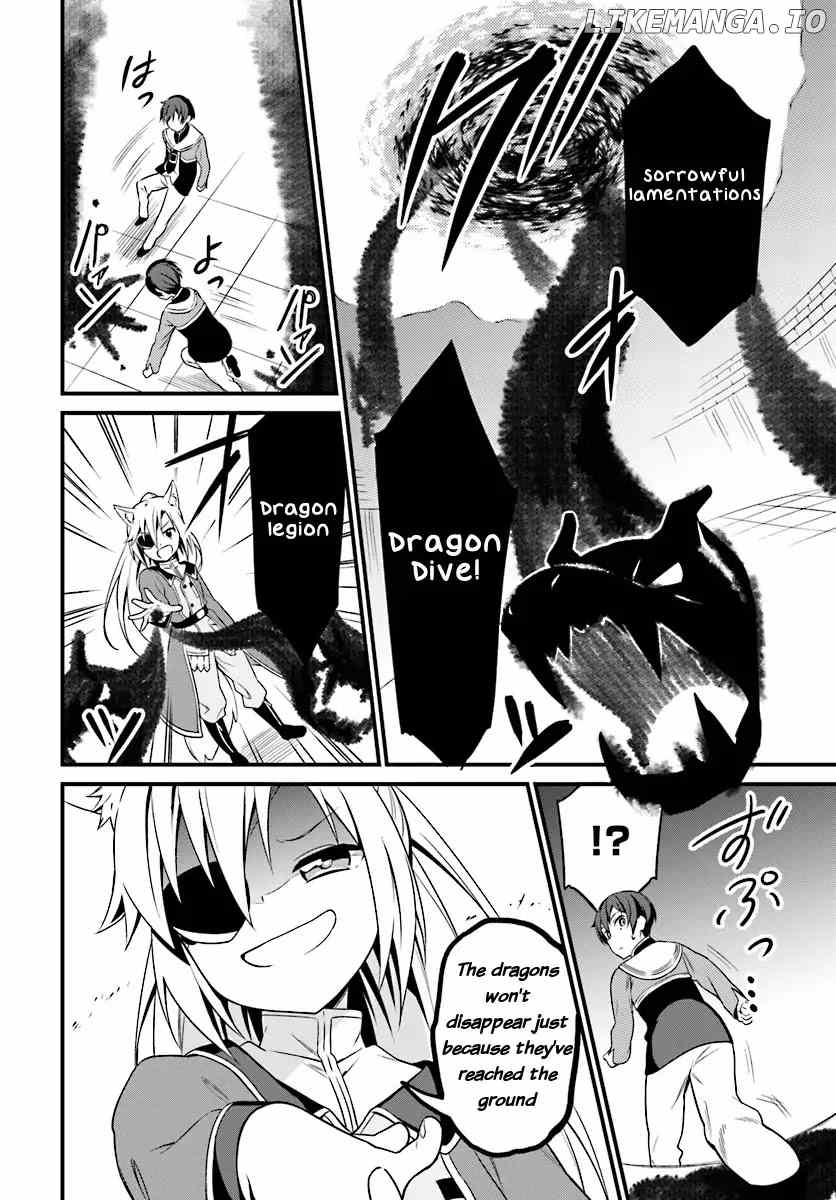 Butsuri-San De Musou Shitetara Motemote Ni Narimashita chapter 2.1 - page 12