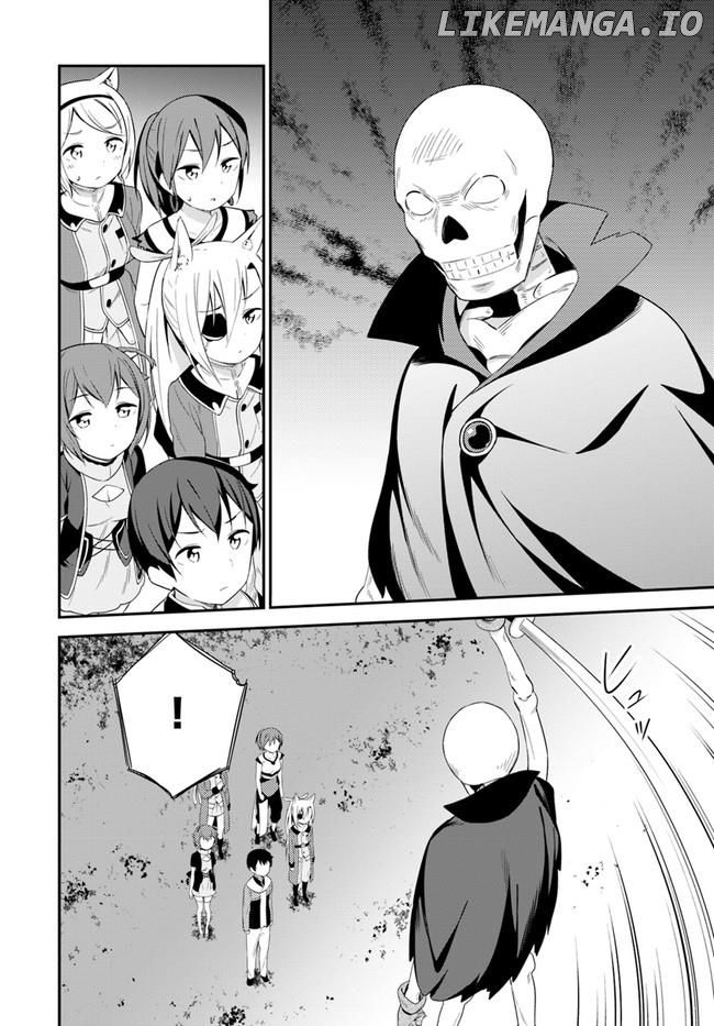 Butsuri-San De Musou Shitetara Motemote Ni Narimashita chapter 17 - page 2