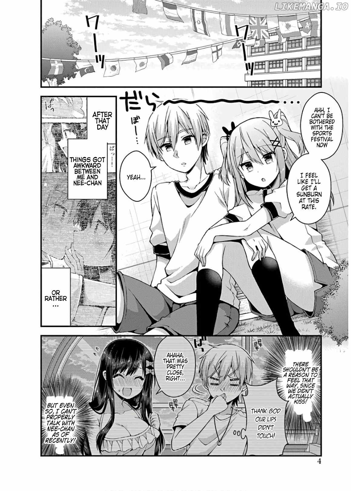 Futaba-San Chi No Kyoudai chapter 28 - page 2