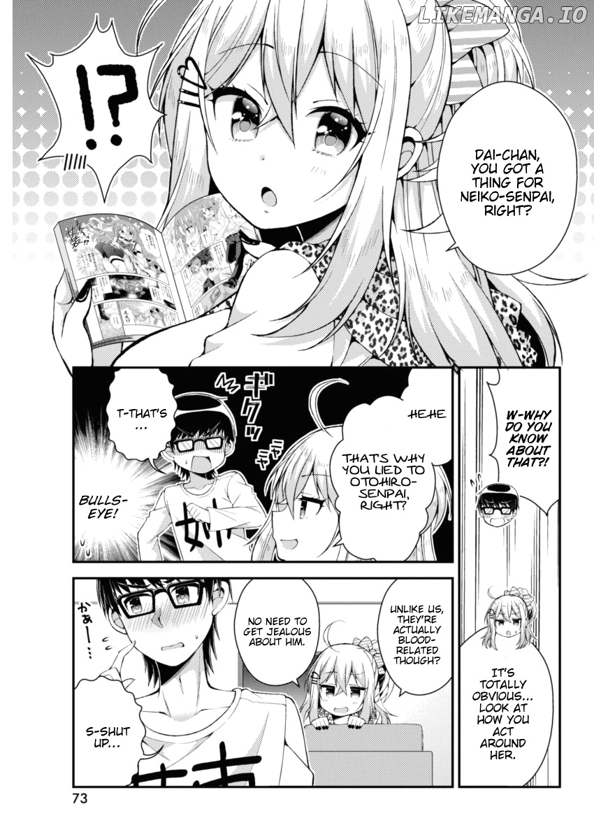 Futaba-San Chi No Kyoudai chapter 16 - page 13