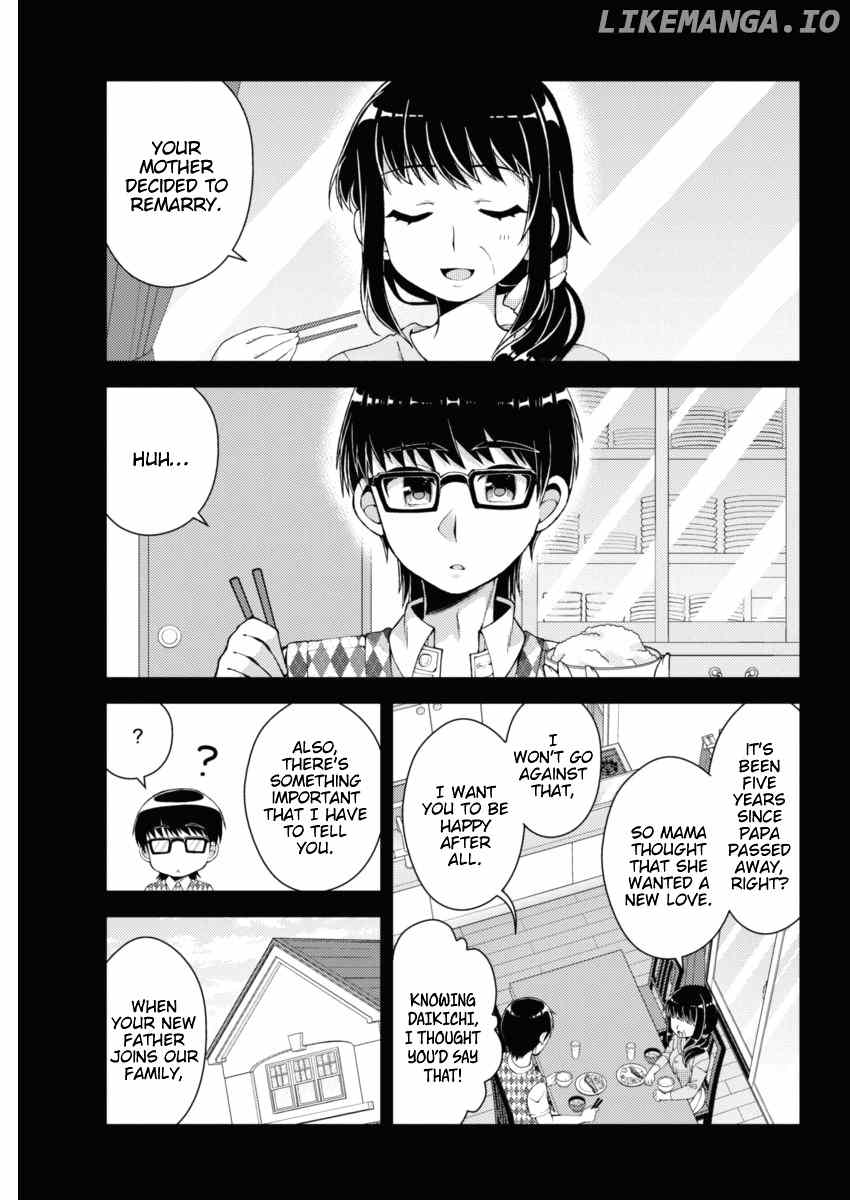 Futaba-San Chi No Kyoudai chapter 16 - page 3