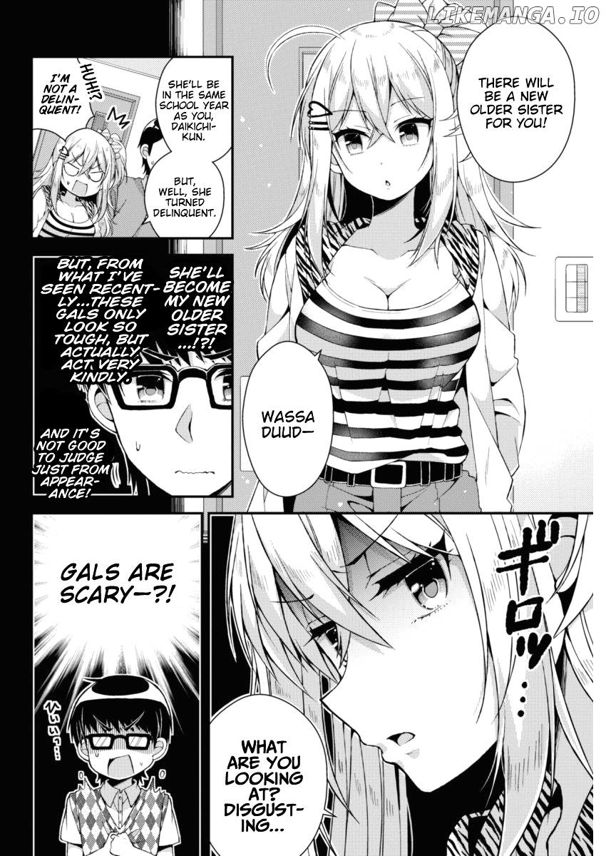 Futaba-San Chi No Kyoudai chapter 16 - page 4