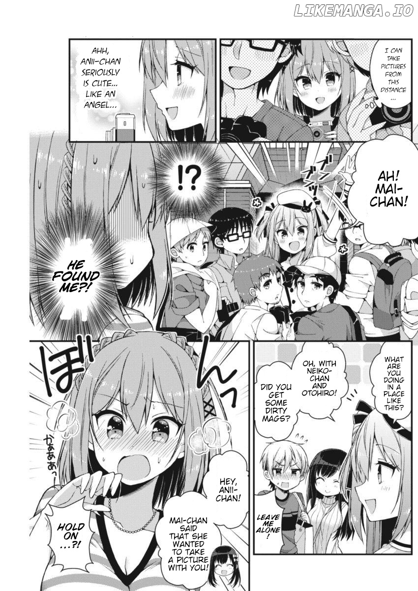 Futaba-San Chi No Kyoudai chapter 20 - page 9