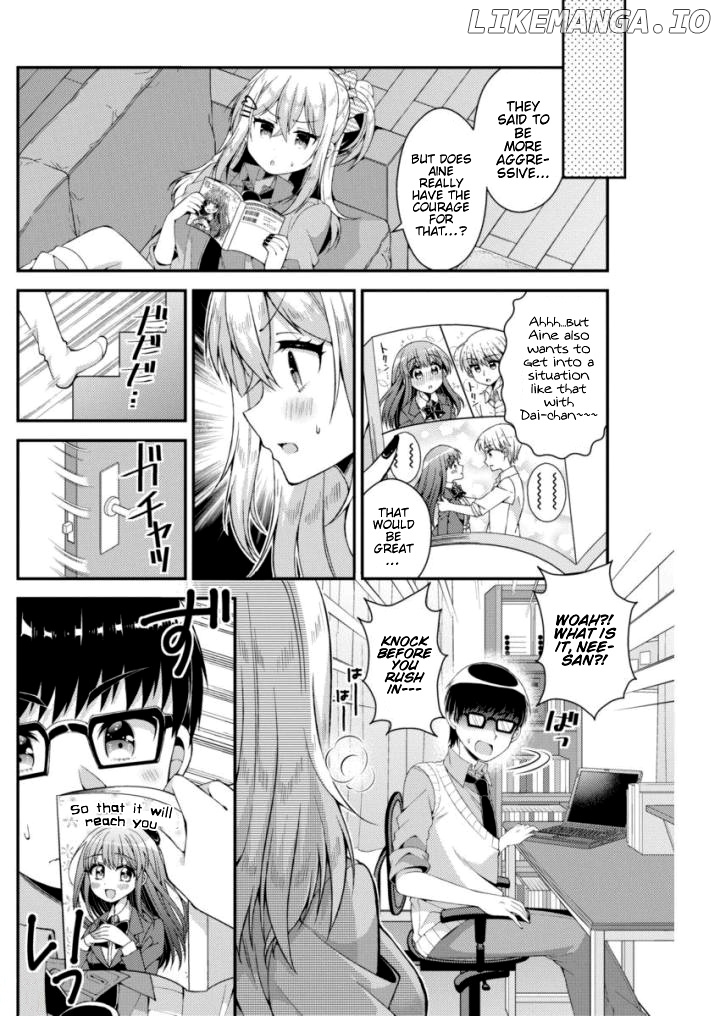 Futaba-San Chi No Kyoudai chapter 23 - page 7