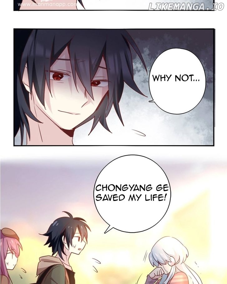 Handsome and Cute chapter 58 - page 34