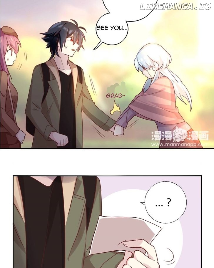 Handsome and Cute chapter 58 - page 36