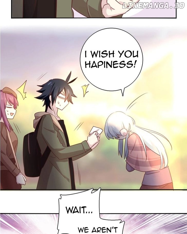 Handsome and Cute chapter 58 - page 37