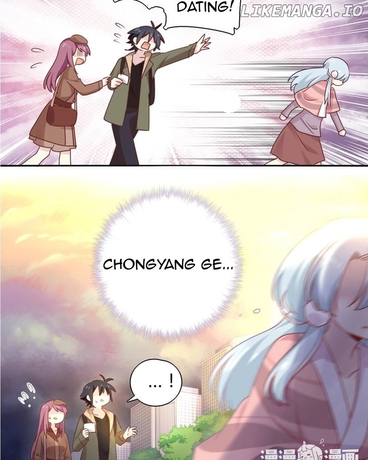 Handsome and Cute chapter 58 - page 38